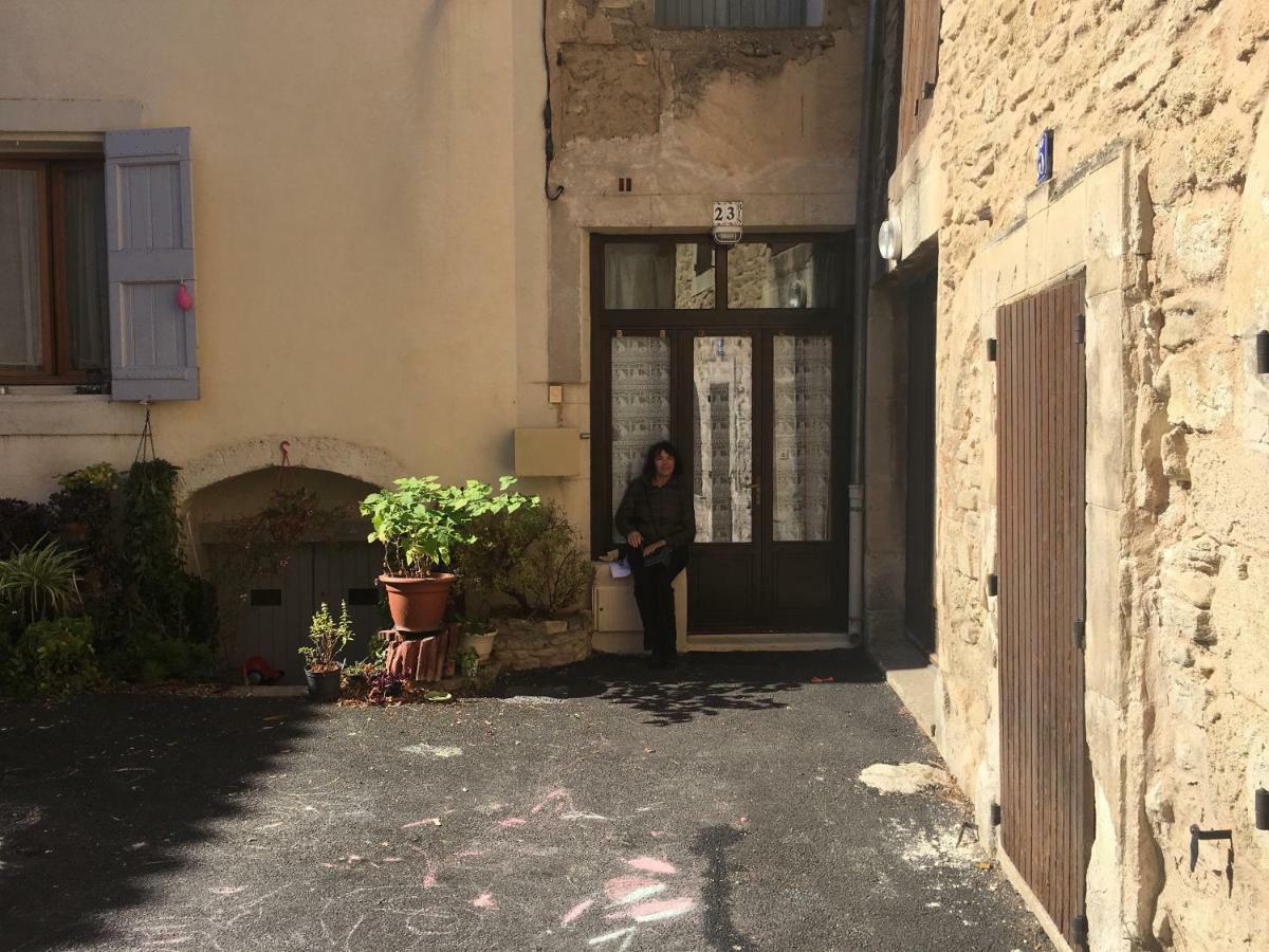 Christine Villa Bonnieux Exteriör bild