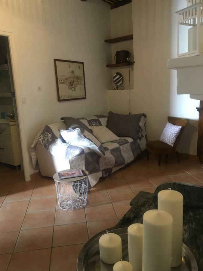 Christine Villa Bonnieux Exteriör bild